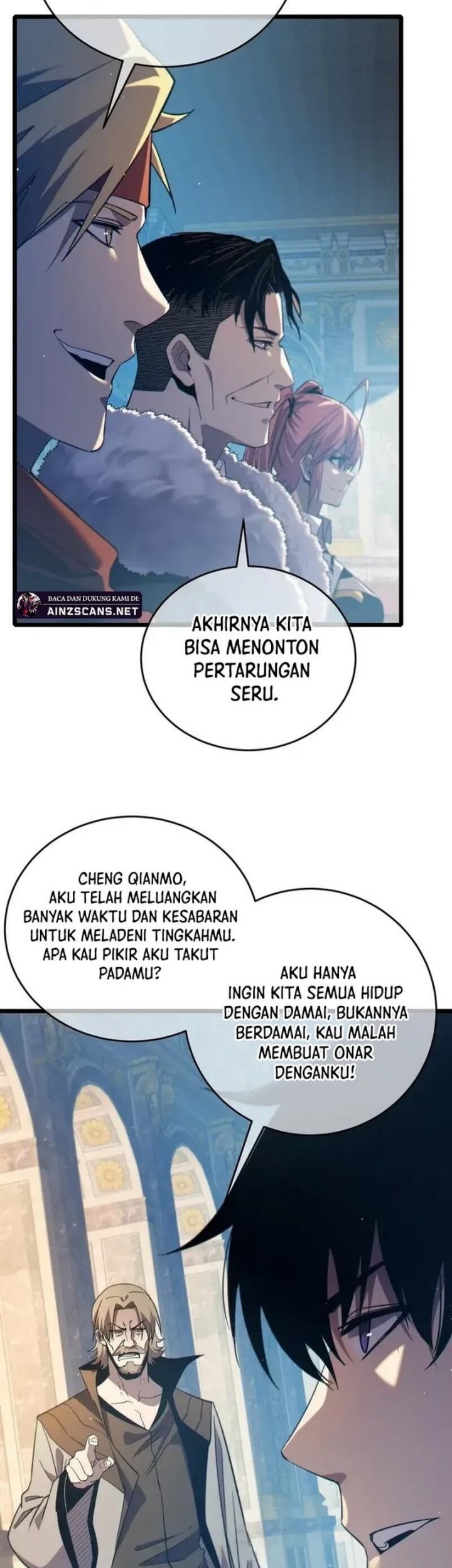 My Unbeatable Passive Skill Lets Me Deal Massive Damage Chapter 83 Halaman 27