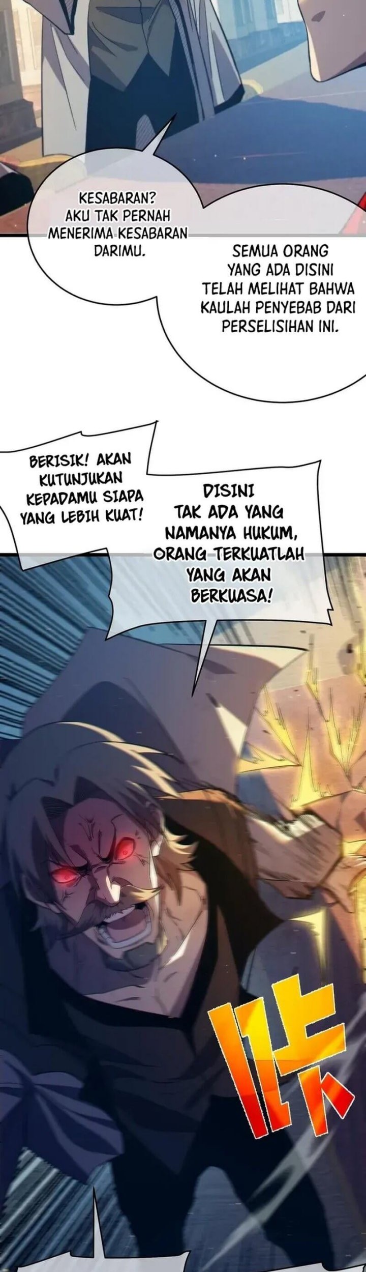 My Unbeatable Passive Skill Lets Me Deal Massive Damage Chapter 83 Halaman 28