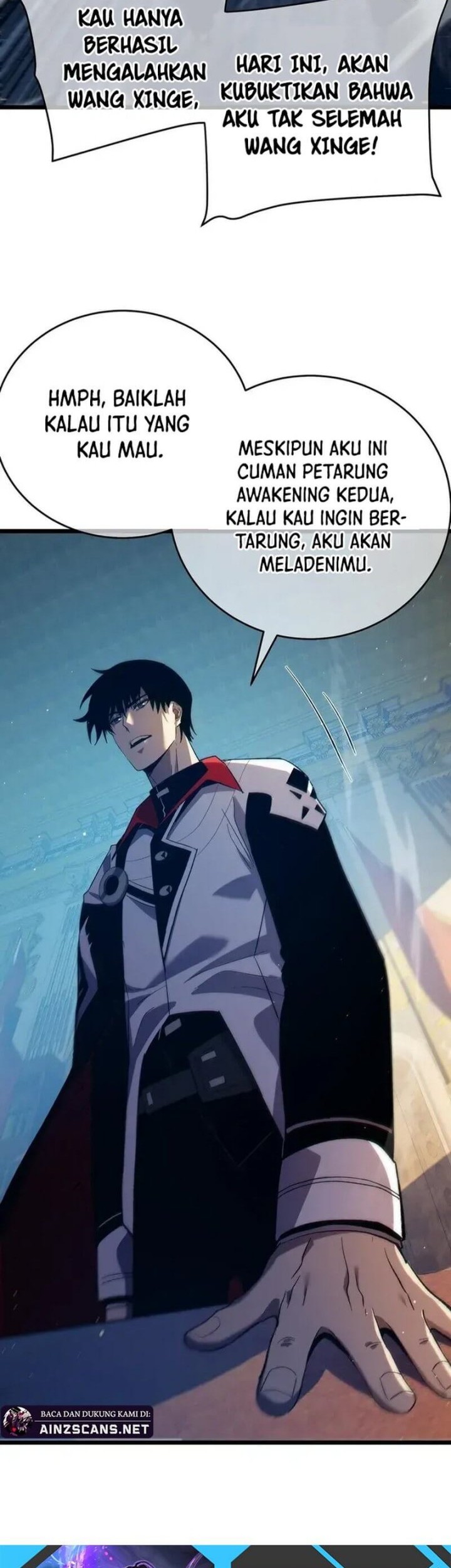 My Unbeatable Passive Skill Lets Me Deal Massive Damage Chapter 83 Halaman 29