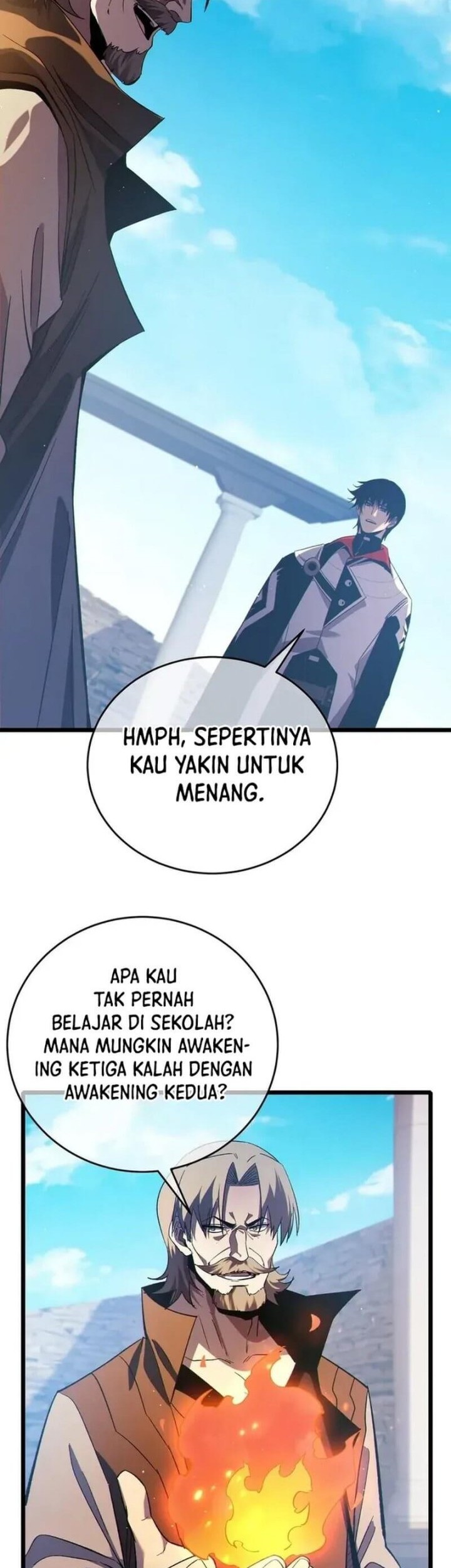 My Unbeatable Passive Skill Lets Me Deal Massive Damage Chapter 83 Halaman 32