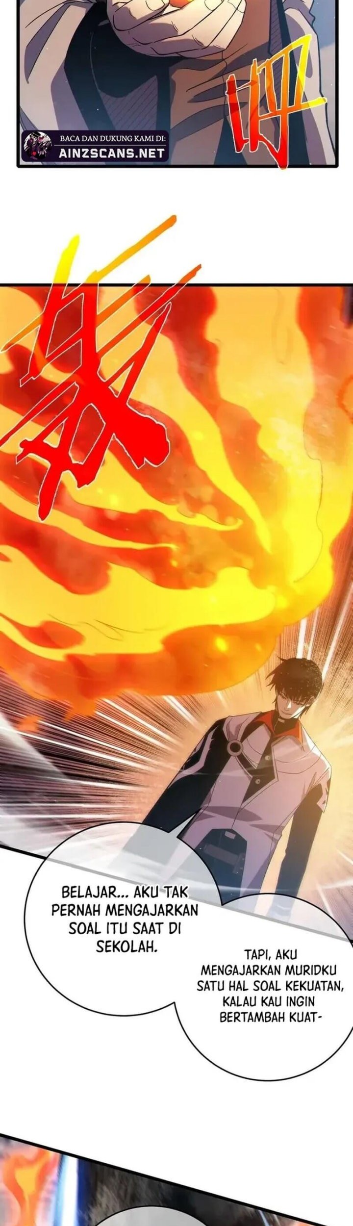 My Unbeatable Passive Skill Lets Me Deal Massive Damage Chapter 83 Halaman 33
