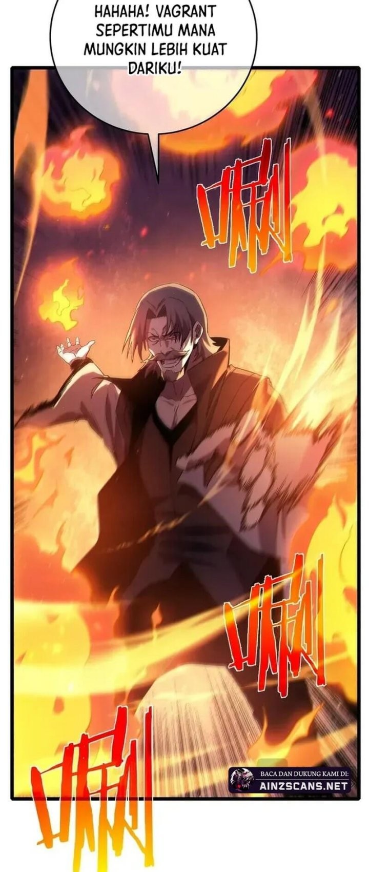 My Unbeatable Passive Skill Lets Me Deal Massive Damage Chapter 83 Halaman 35