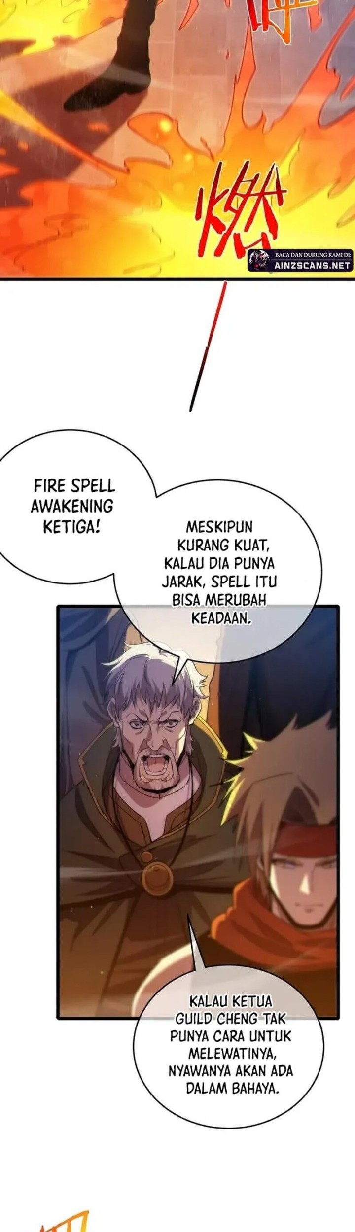 My Unbeatable Passive Skill Lets Me Deal Massive Damage Chapter 83 Halaman 37