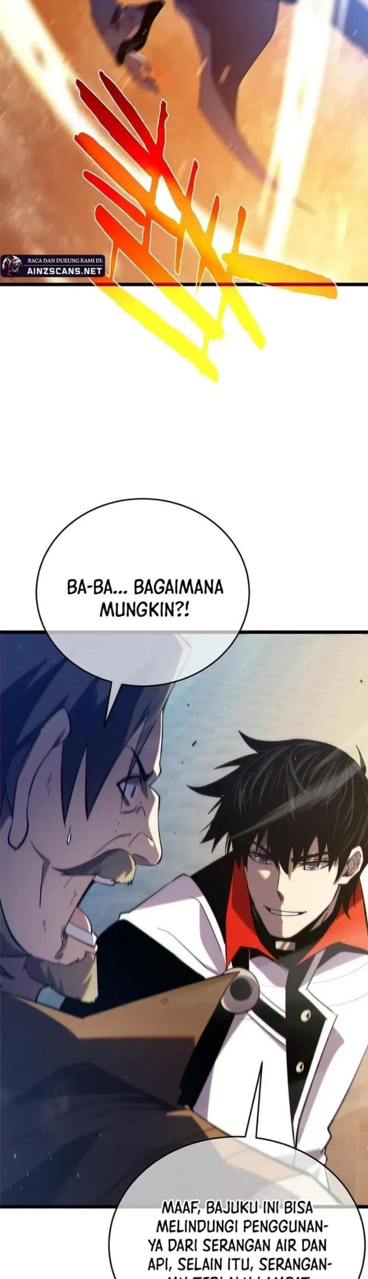 My Unbeatable Passive Skill Lets Me Deal Massive Damage Chapter 83 Halaman 41