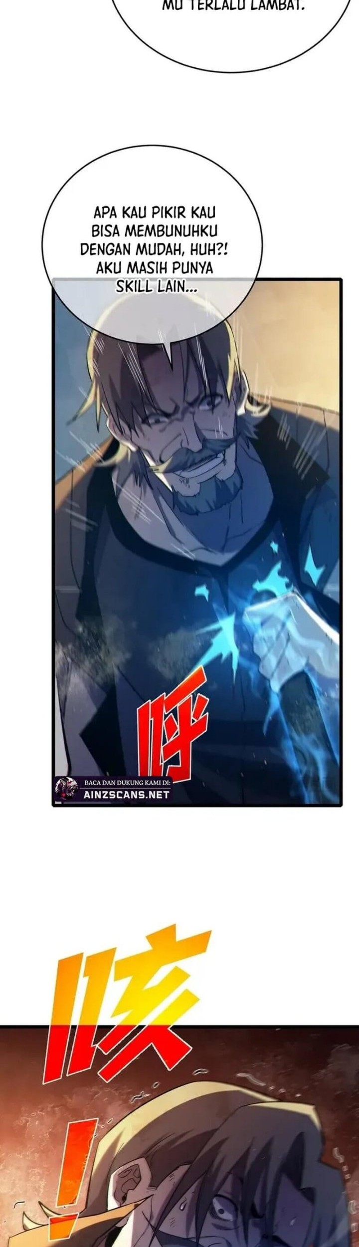 My Unbeatable Passive Skill Lets Me Deal Massive Damage Chapter 83 Halaman 42