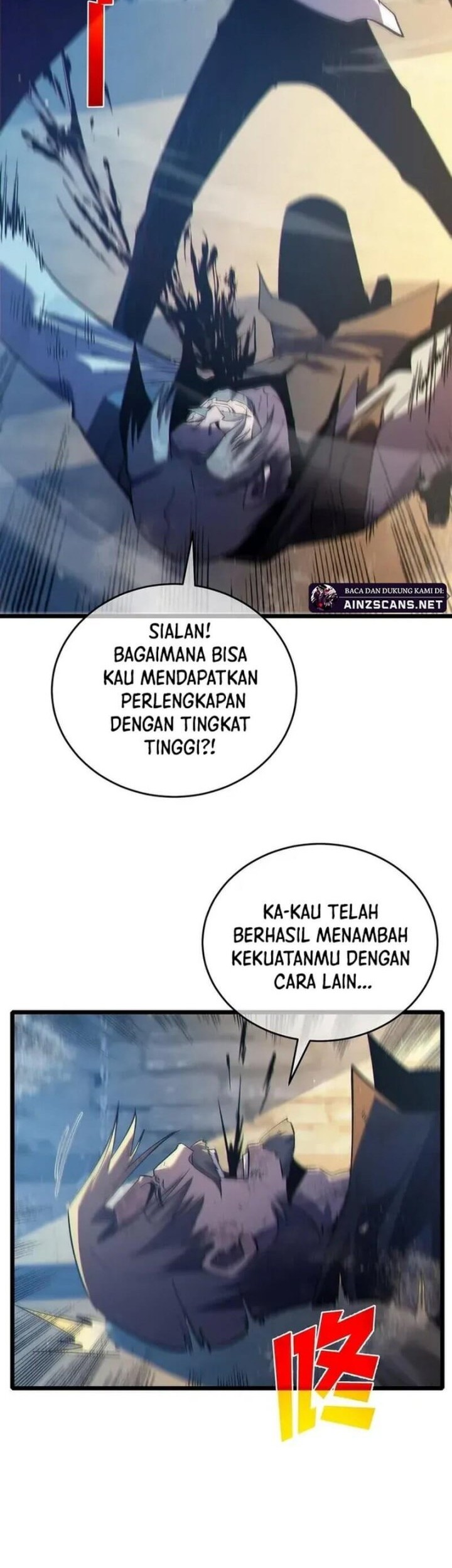 My Unbeatable Passive Skill Lets Me Deal Massive Damage Chapter 83 Halaman 44