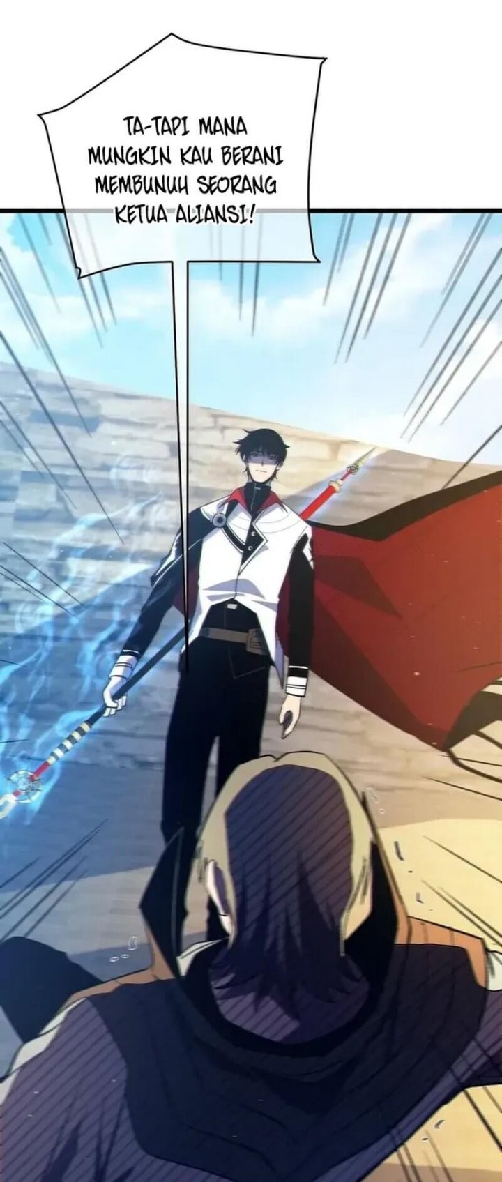 My Unbeatable Passive Skill Lets Me Deal Massive Damage Chapter 83 Halaman 45
