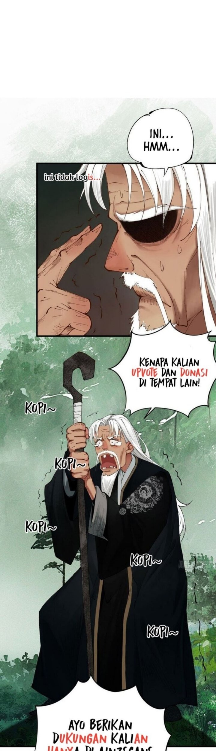 My Unbeatable Passive Skill Lets Me Deal Massive Damage Chapter 83 Halaman 52
