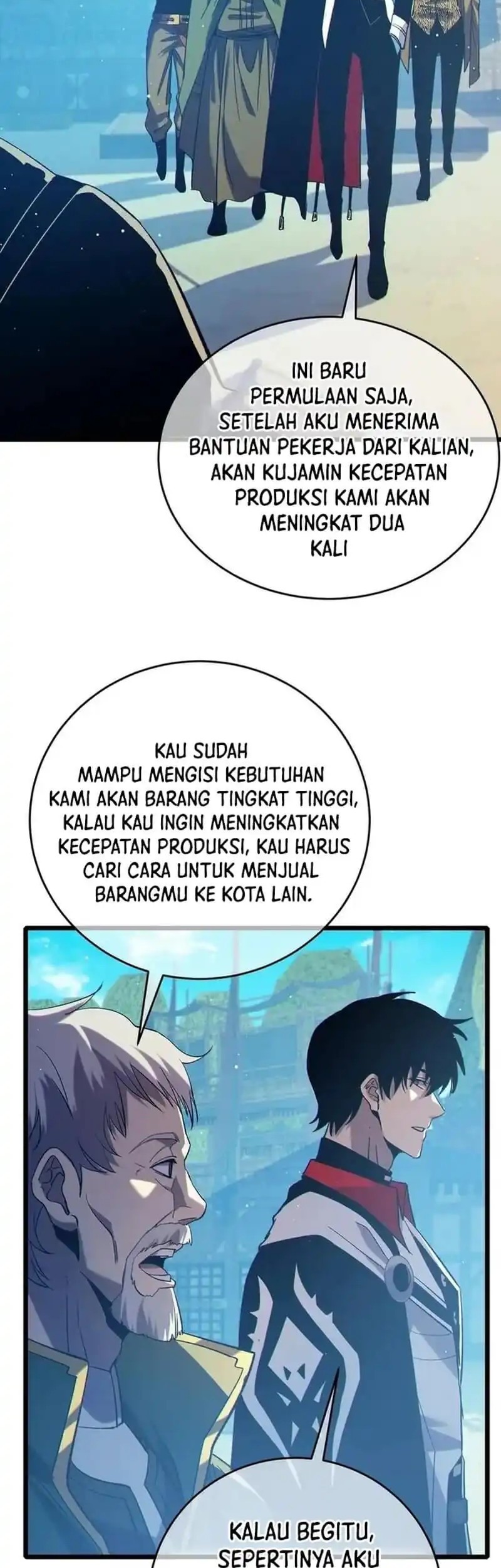 My Unbeatable Passive Skill Lets Me Deal Massive Damage Chapter 84 Halaman 3