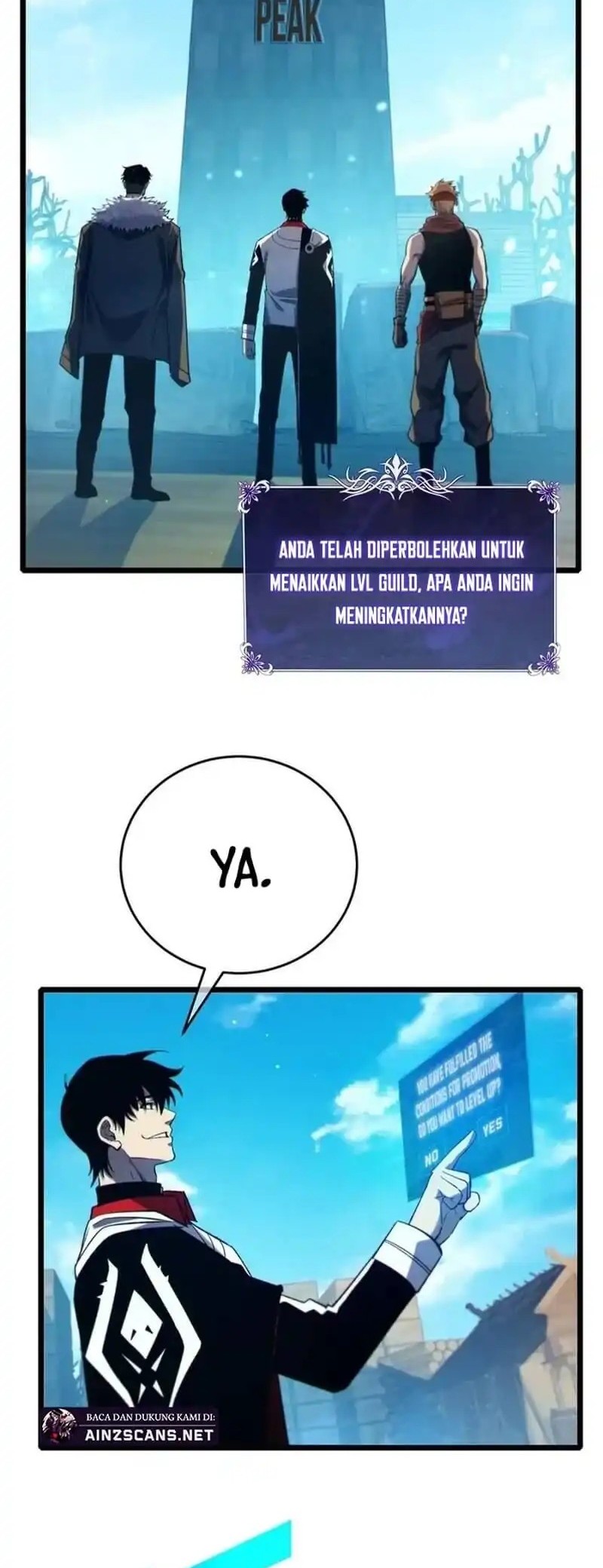 My Unbeatable Passive Skill Lets Me Deal Massive Damage Chapter 84 Halaman 8