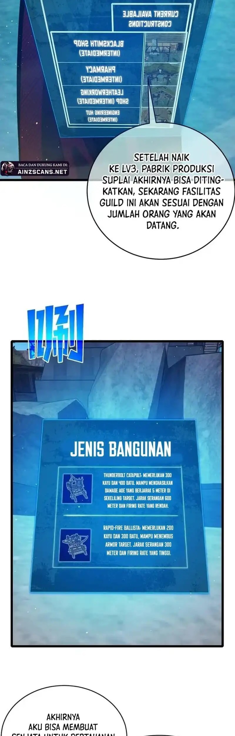 My Unbeatable Passive Skill Lets Me Deal Massive Damage Chapter 84 Halaman 11