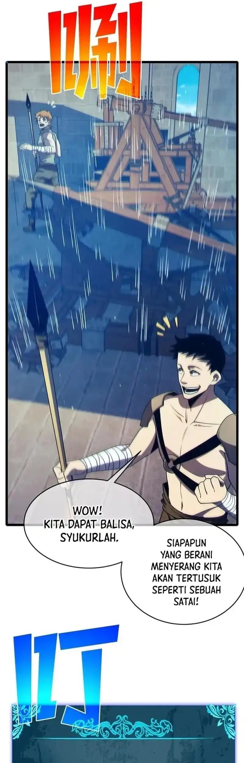 My Unbeatable Passive Skill Lets Me Deal Massive Damage Chapter 84 Halaman 13