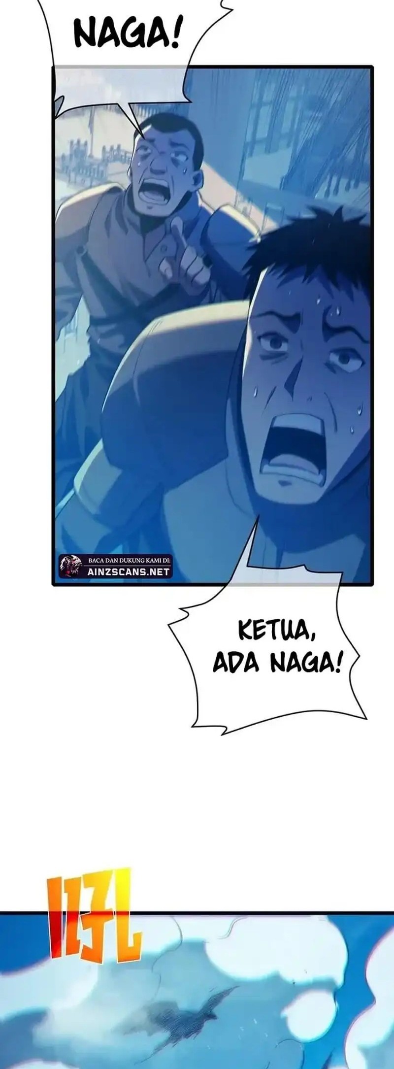My Unbeatable Passive Skill Lets Me Deal Massive Damage Chapter 84 Halaman 16