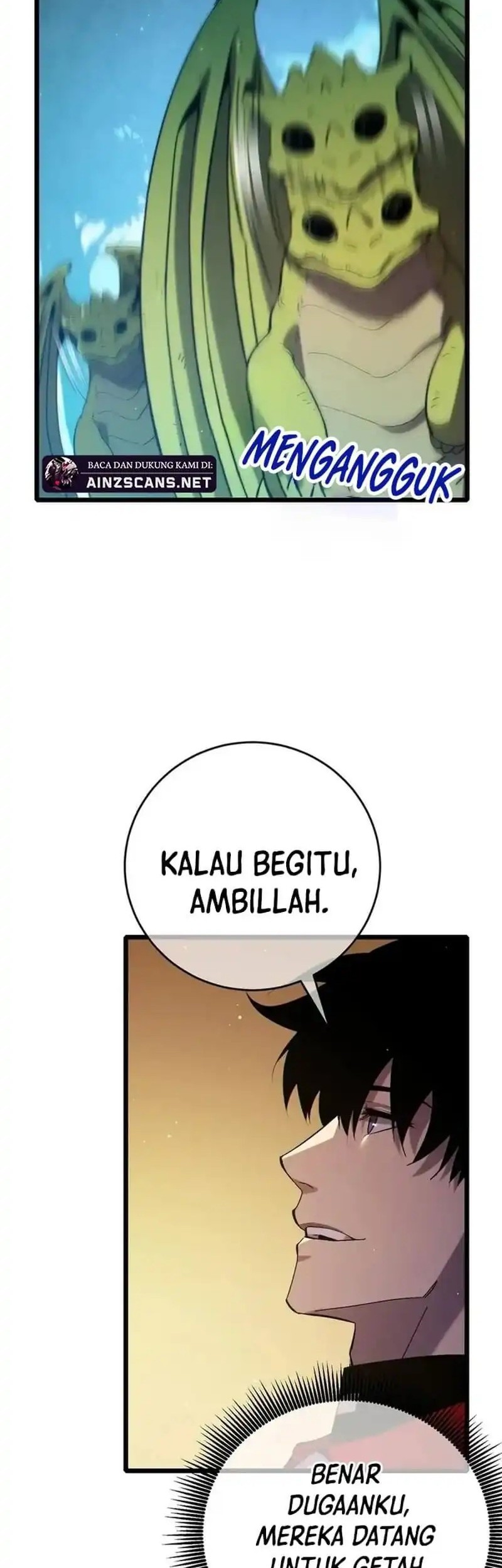 My Unbeatable Passive Skill Lets Me Deal Massive Damage Chapter 84 Halaman 34
