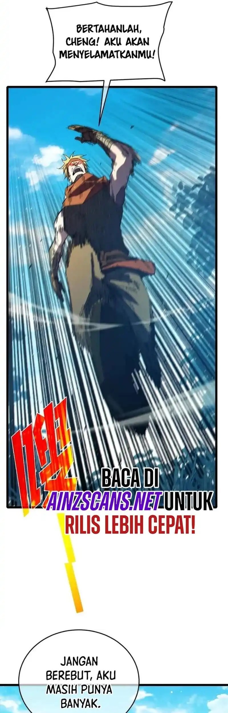 My Unbeatable Passive Skill Lets Me Deal Massive Damage Chapter 84 Halaman 37