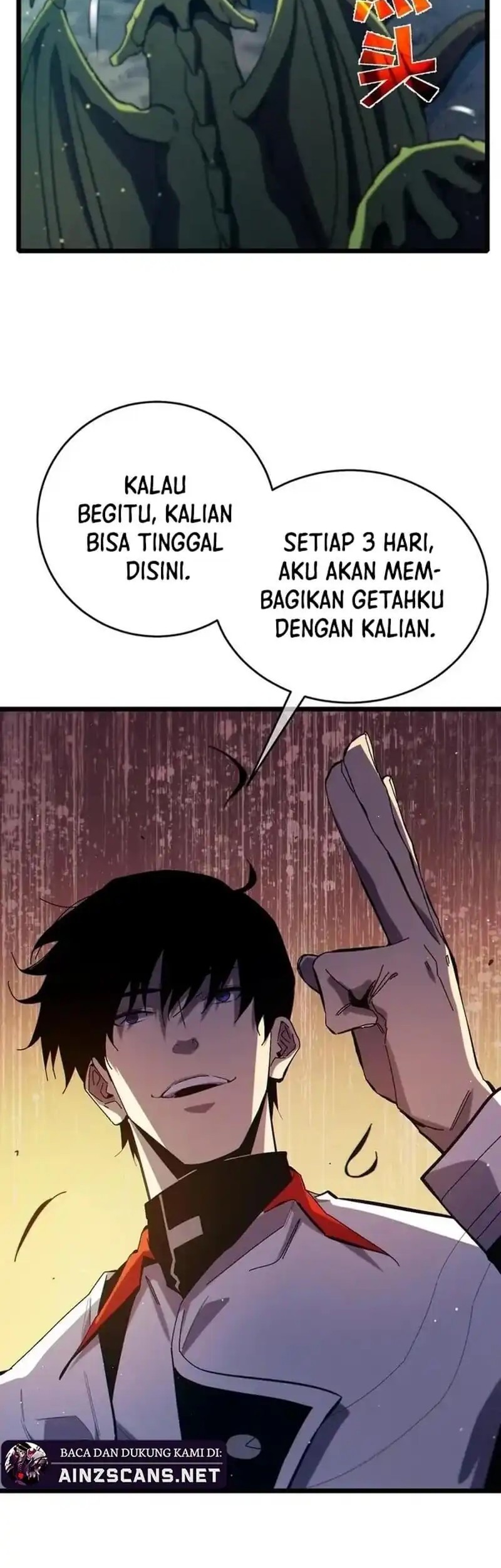 My Unbeatable Passive Skill Lets Me Deal Massive Damage Chapter 84 Halaman 43