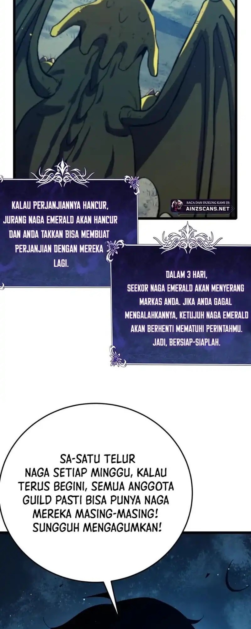 My Unbeatable Passive Skill Lets Me Deal Massive Damage Chapter 84 Halaman 48