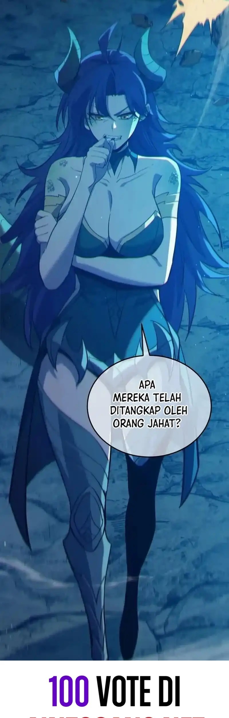 My Unbeatable Passive Skill Lets Me Deal Massive Damage Chapter 84 Halaman 53