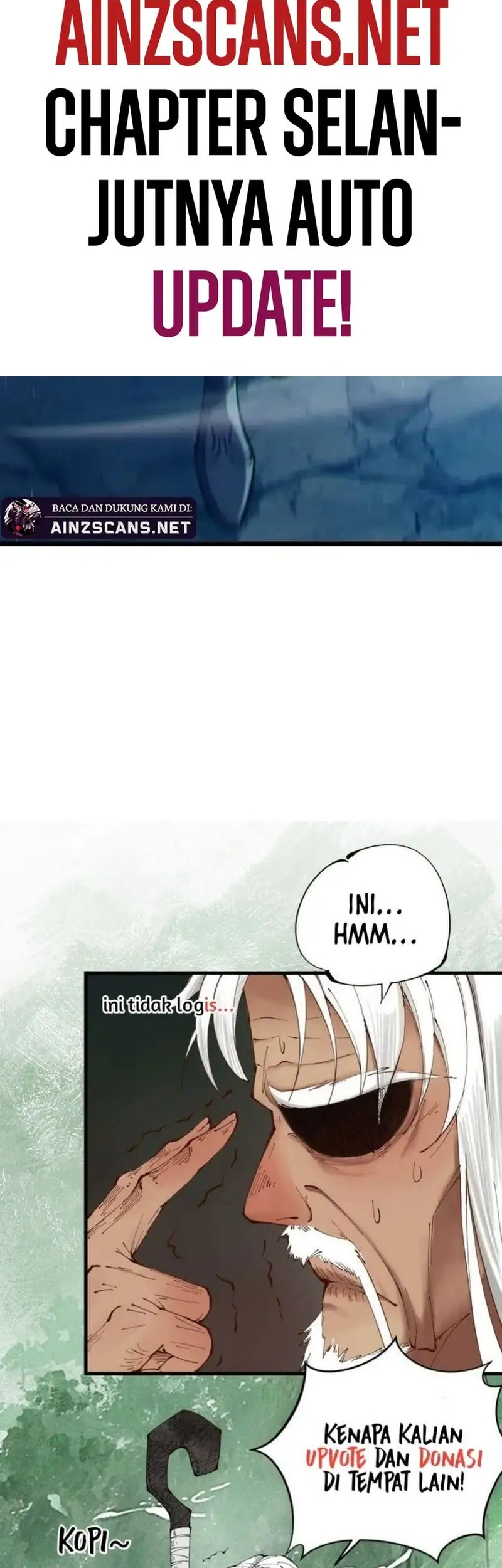 My Unbeatable Passive Skill Lets Me Deal Massive Damage Chapter 84 Halaman 54