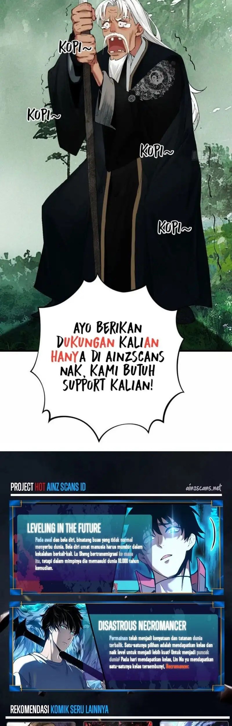 My Unbeatable Passive Skill Lets Me Deal Massive Damage Chapter 84 Halaman 55