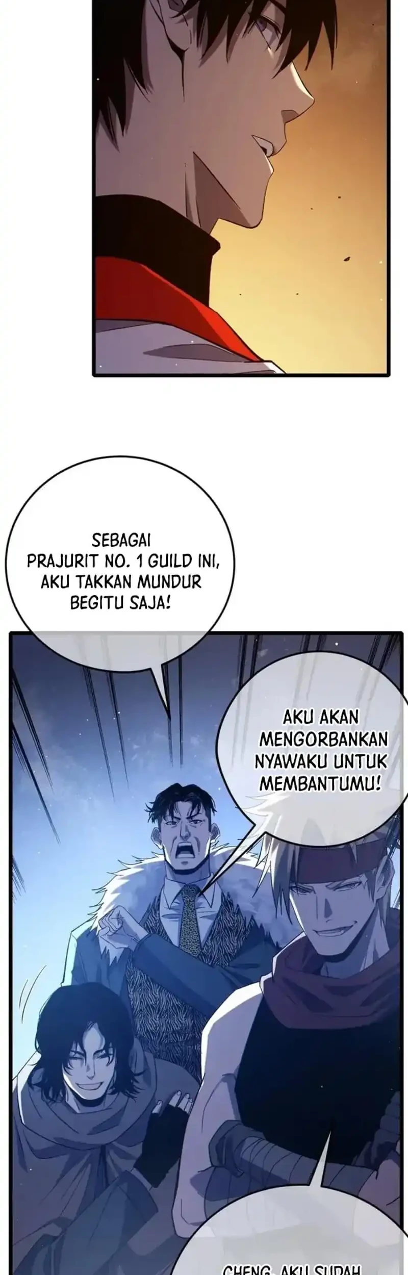 My Unbeatable Passive Skill Lets Me Deal Massive Damage Chapter 85 Halaman 4