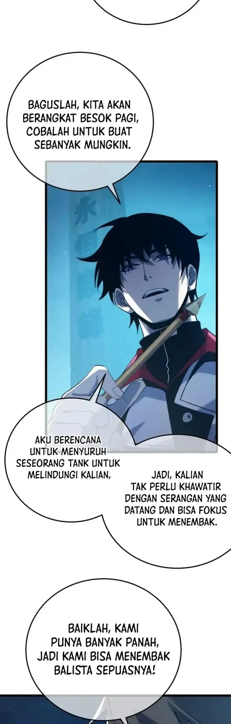 My Unbeatable Passive Skill Lets Me Deal Massive Damage Chapter 85 Halaman 8