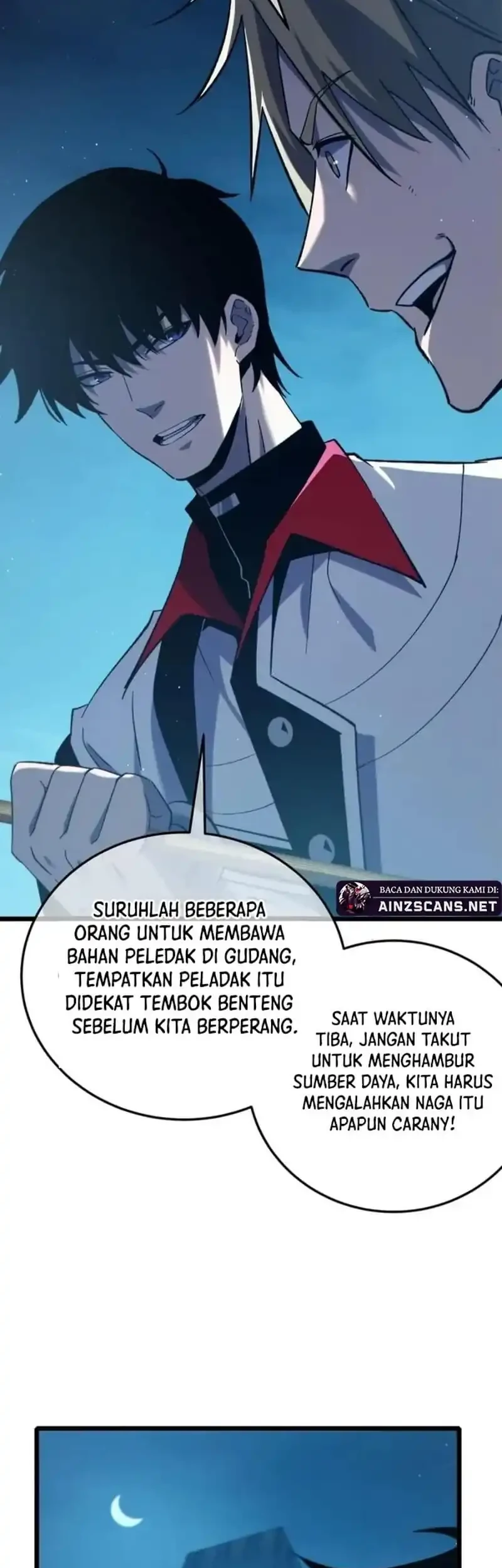 My Unbeatable Passive Skill Lets Me Deal Massive Damage Chapter 85 Halaman 9
