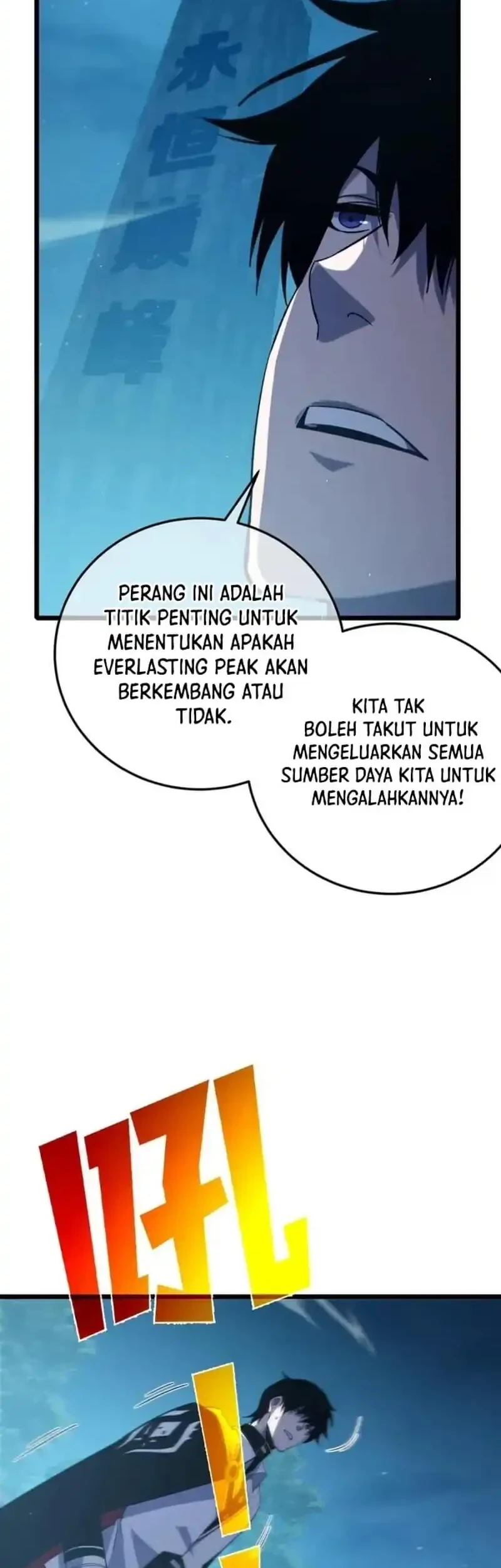 My Unbeatable Passive Skill Lets Me Deal Massive Damage Chapter 85 Halaman 10