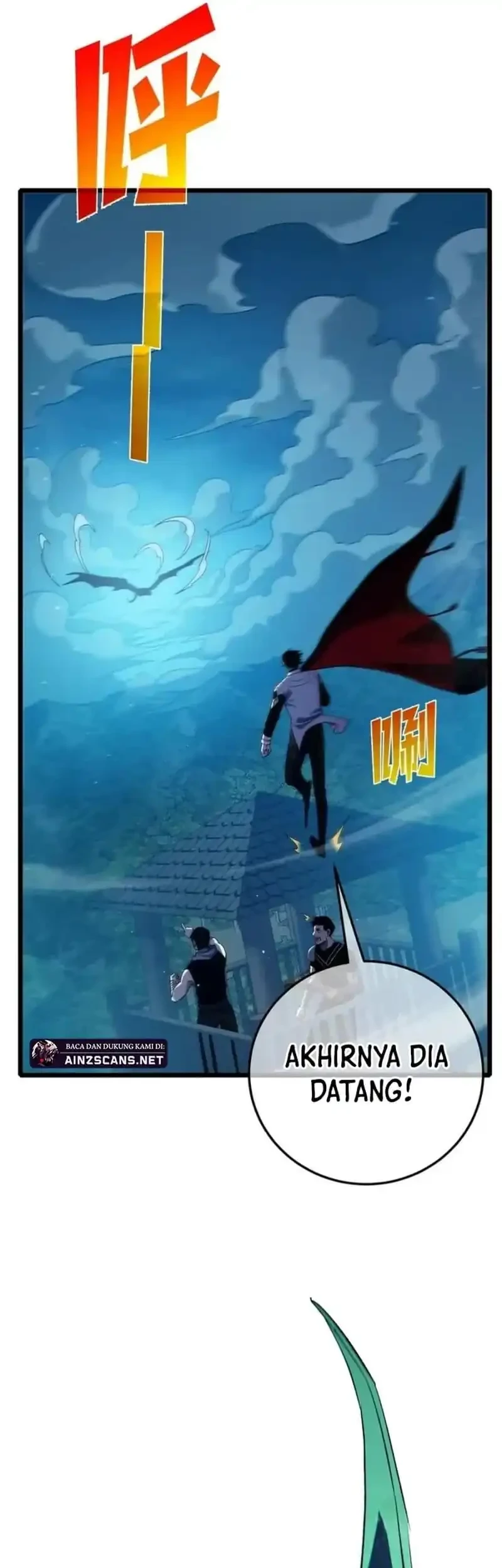 My Unbeatable Passive Skill Lets Me Deal Massive Damage Chapter 85 Halaman 12