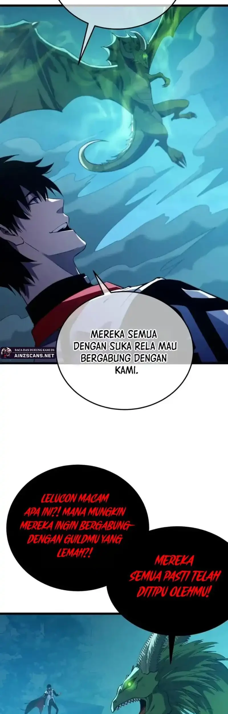 My Unbeatable Passive Skill Lets Me Deal Massive Damage Chapter 85 Halaman 15