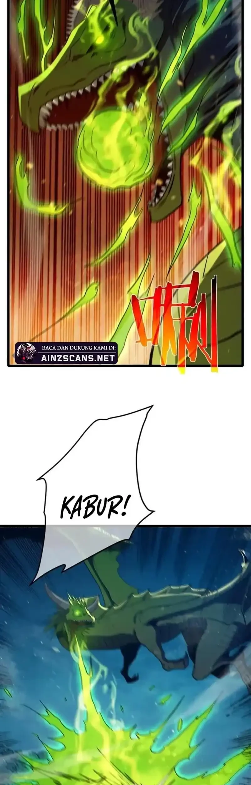 My Unbeatable Passive Skill Lets Me Deal Massive Damage Chapter 85 Halaman 19