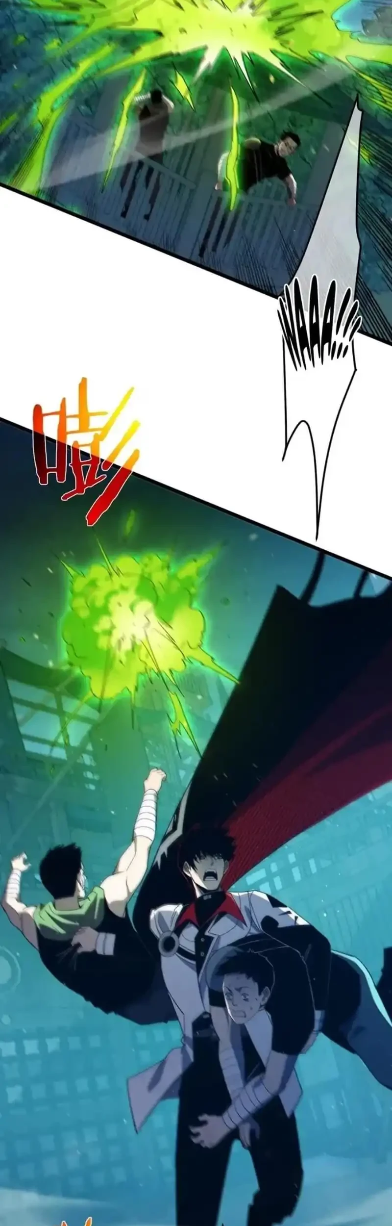 My Unbeatable Passive Skill Lets Me Deal Massive Damage Chapter 85 Halaman 20
