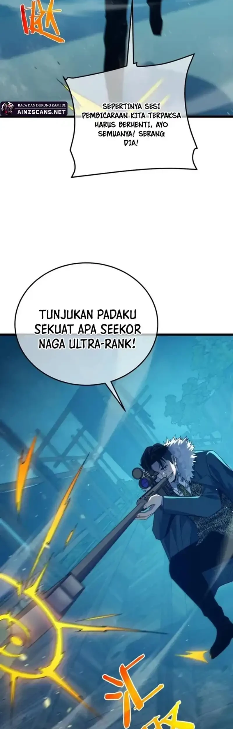 My Unbeatable Passive Skill Lets Me Deal Massive Damage Chapter 85 Halaman 21