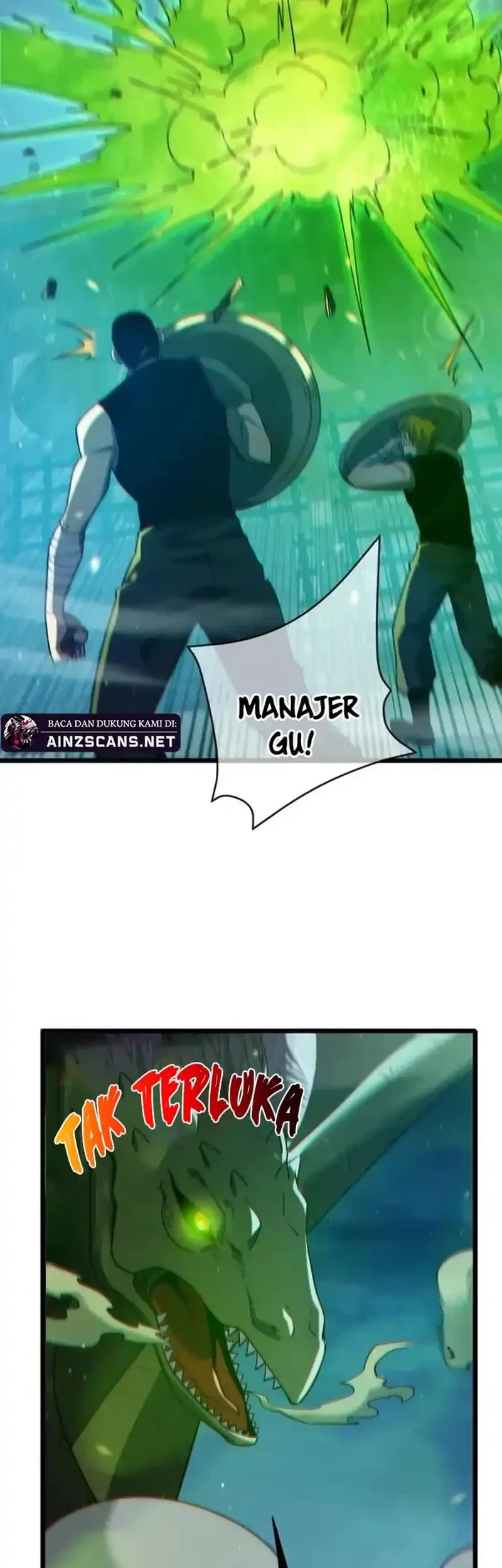 My Unbeatable Passive Skill Lets Me Deal Massive Damage Chapter 85 Halaman 25