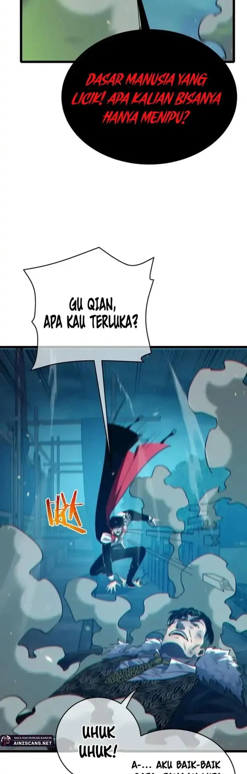 My Unbeatable Passive Skill Lets Me Deal Massive Damage Chapter 85 Halaman 26