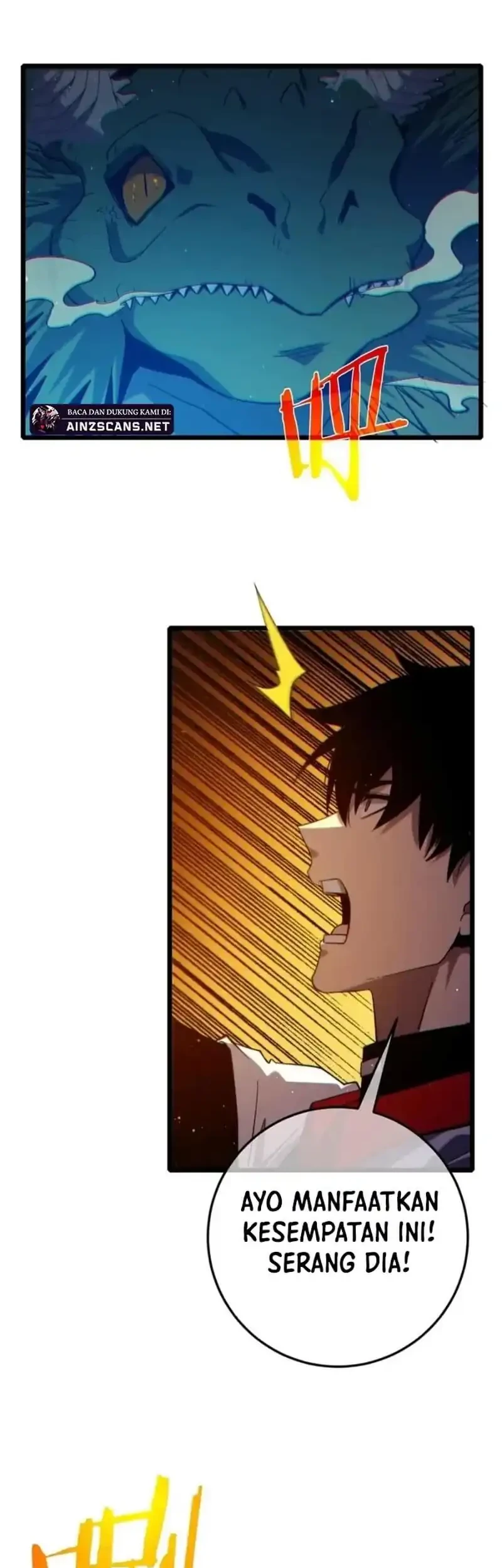 My Unbeatable Passive Skill Lets Me Deal Massive Damage Chapter 85 Halaman 30