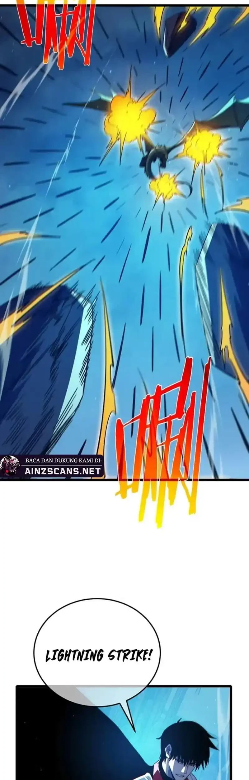 My Unbeatable Passive Skill Lets Me Deal Massive Damage Chapter 85 Halaman 31