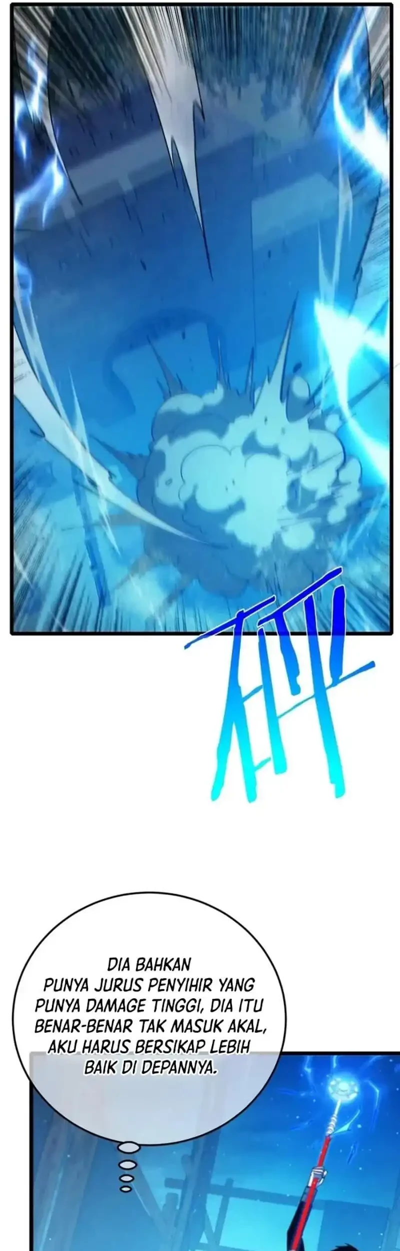 My Unbeatable Passive Skill Lets Me Deal Massive Damage Chapter 85 Halaman 34