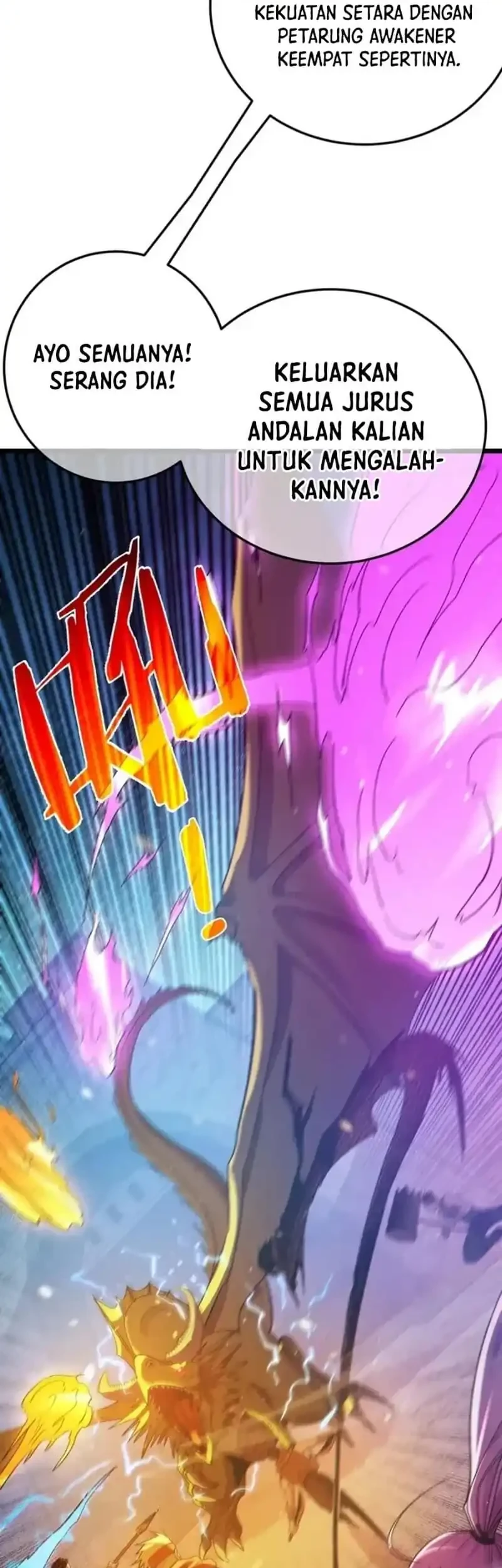 My Unbeatable Passive Skill Lets Me Deal Massive Damage Chapter 85 Halaman 36
