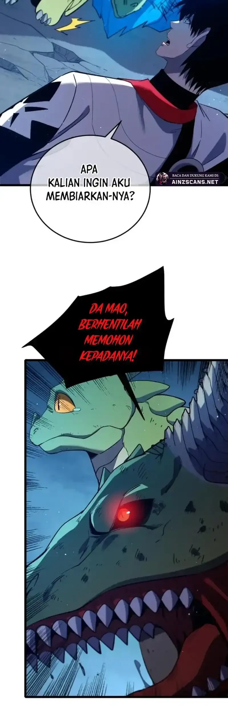 My Unbeatable Passive Skill Lets Me Deal Massive Damage Chapter 85 Halaman 47