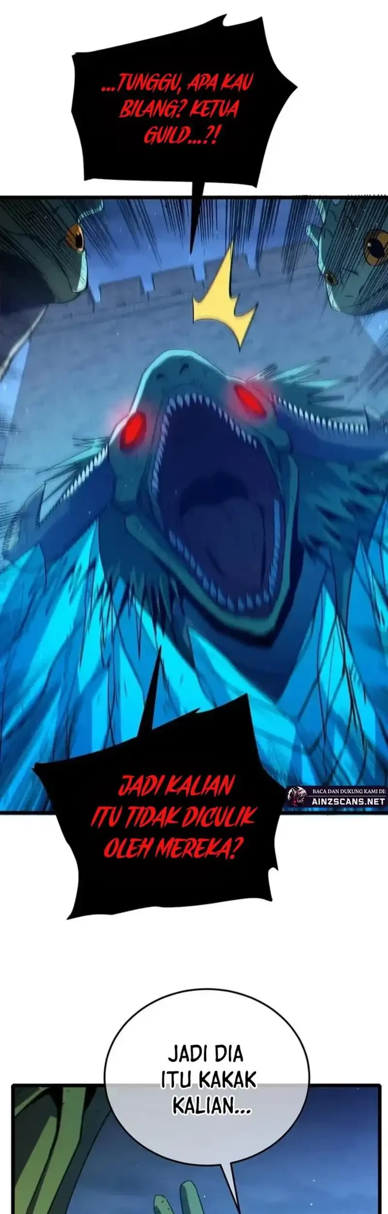 My Unbeatable Passive Skill Lets Me Deal Massive Damage Chapter 85 Halaman 48
