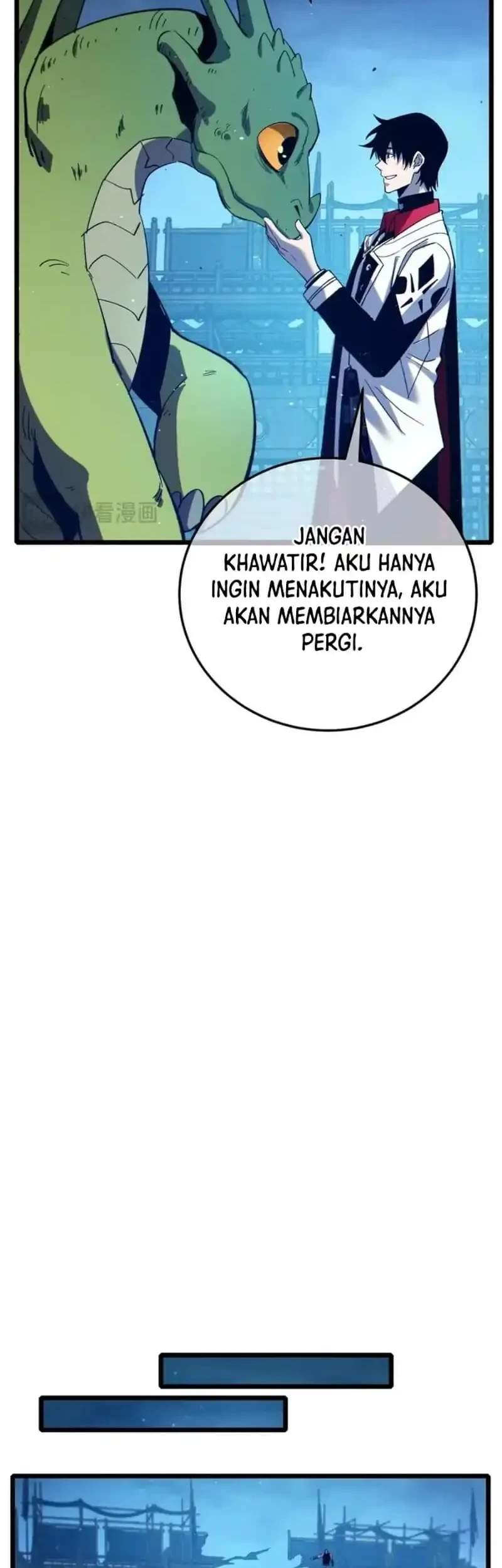 My Unbeatable Passive Skill Lets Me Deal Massive Damage Chapter 85 Halaman 49