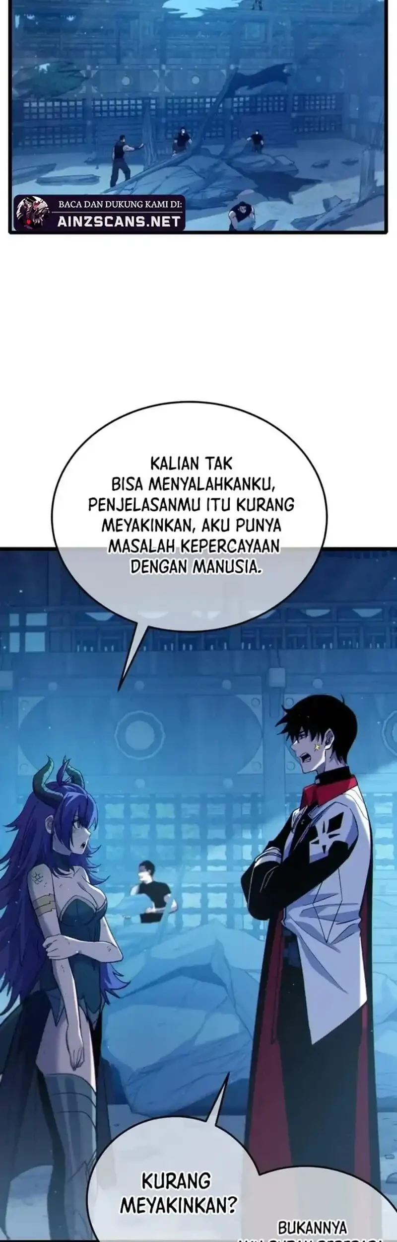 My Unbeatable Passive Skill Lets Me Deal Massive Damage Chapter 85 Halaman 50