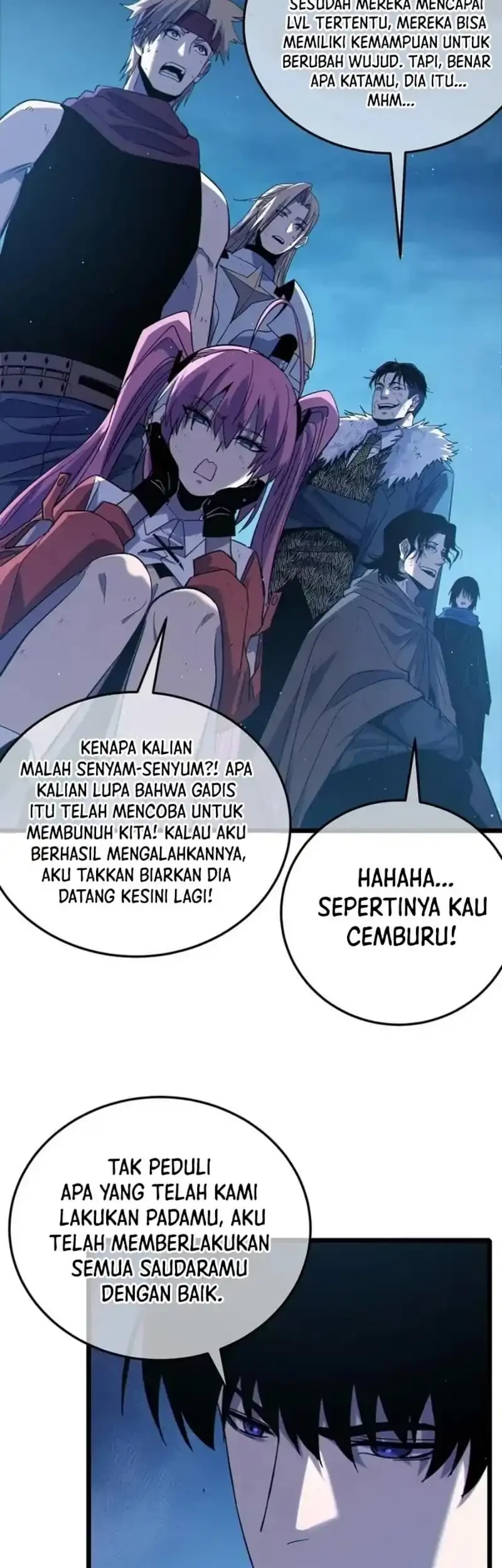 My Unbeatable Passive Skill Lets Me Deal Massive Damage Chapter 85 Halaman 53