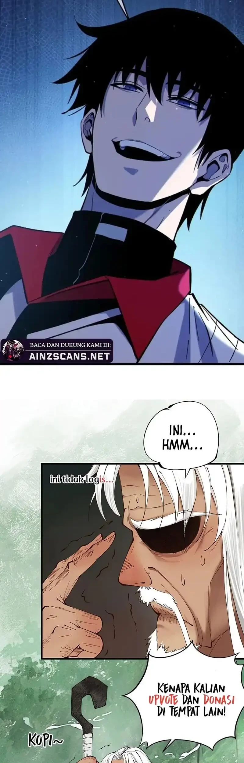 My Unbeatable Passive Skill Lets Me Deal Massive Damage Chapter 85 Halaman 55