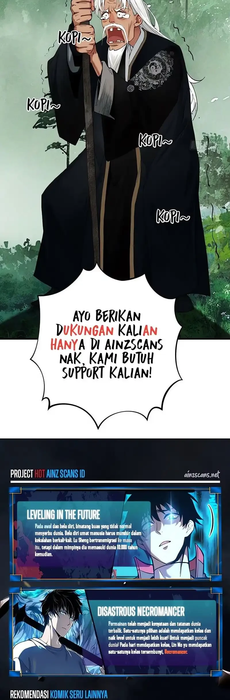 My Unbeatable Passive Skill Lets Me Deal Massive Damage Chapter 85 Halaman 56