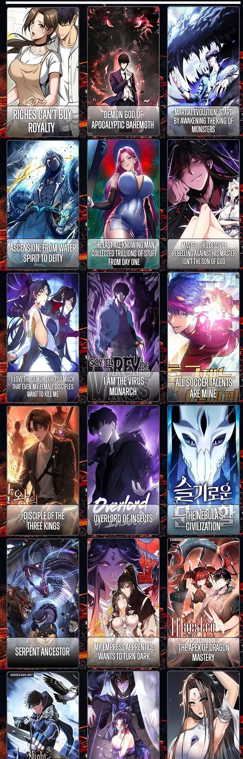 My Unbeatable Passive Skill Lets Me Deal Massive Damage Chapter 85 Halaman 57