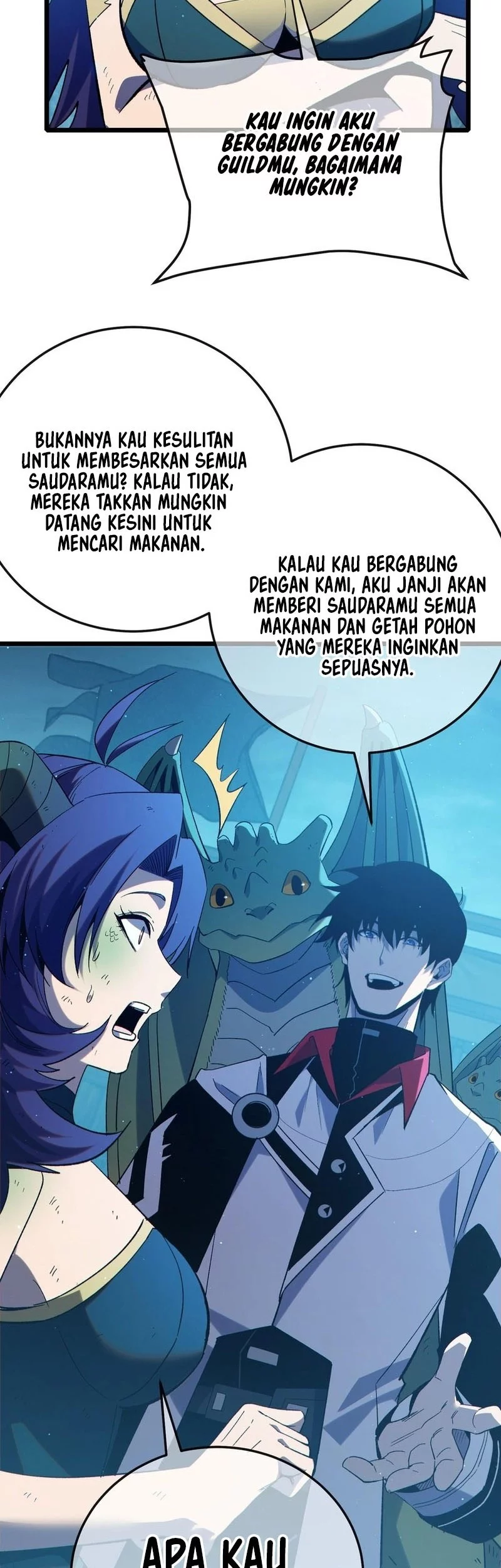 My Unbeatable Passive Skill Lets Me Deal Massive Damage Chapter 86 Halaman 3