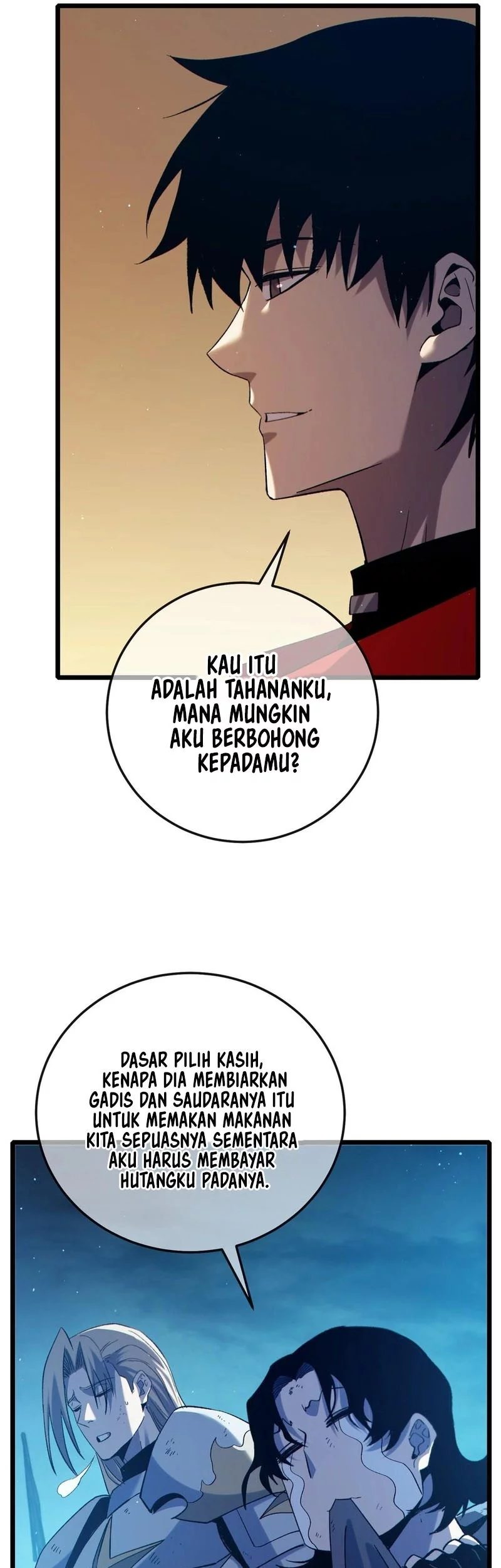 My Unbeatable Passive Skill Lets Me Deal Massive Damage Chapter 86 Halaman 5
