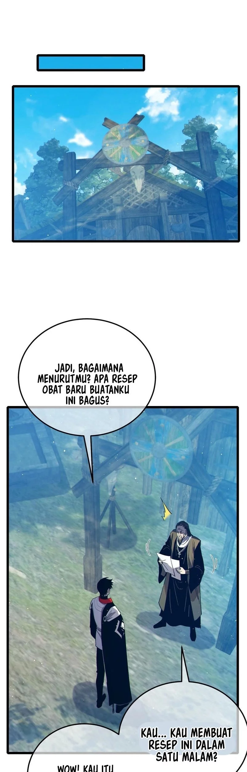 My Unbeatable Passive Skill Lets Me Deal Massive Damage Chapter 86 Halaman 14